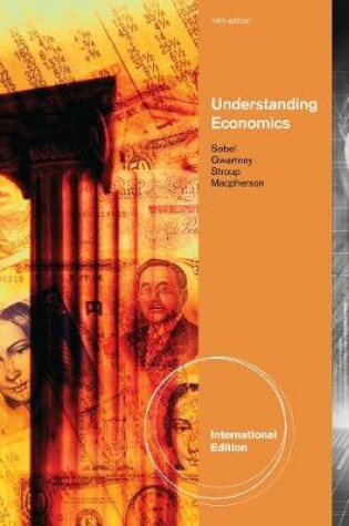 Cover of Understanding Economics, International Edition