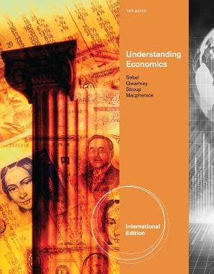 Book cover for Understanding Economics, International Edition