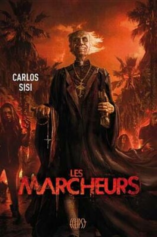 Cover of Les Marcheurs T01