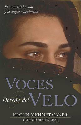 Book cover for Voces Detras del Velo