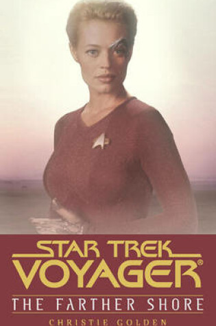 Cover of Star Trek: Voyager: Farther Shore