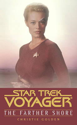 Book cover for Star Trek: Voyager: Farther Shore