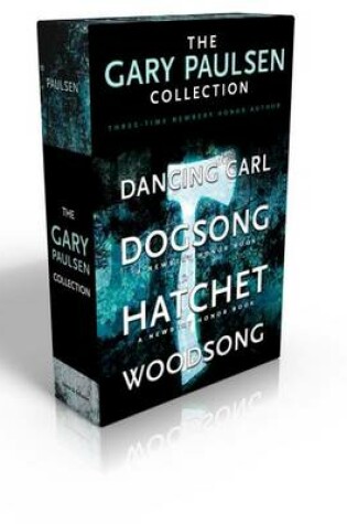 Cover of The Gary Paulsen Collection (Boxed Set)