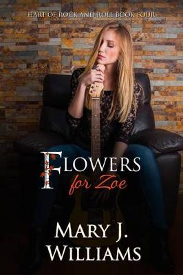 Book cover for Flowers for Zoe