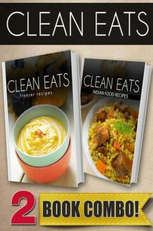 Cover of Freezer Recipes and Indian Food Recipes