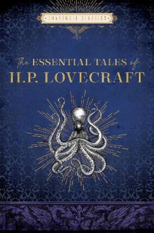 Cover of The Essential Tales of H. P. Lovecraft