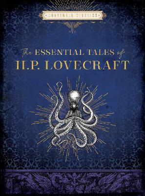 Book cover for The Essential Tales of H. P. Lovecraft