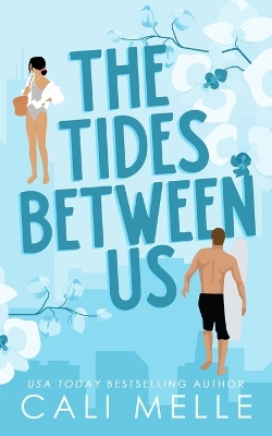 Book cover for The Tides Between Us