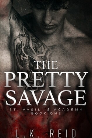 Cover of The Pretty Savage