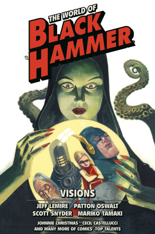 Cover of The World of Black Hammer Omnibus Volume 5