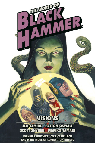 Cover of The World of Black Hammer Omnibus Volume 5