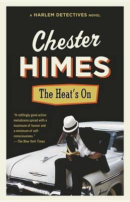 Book cover for Heat's on