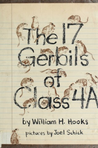 Cover of The 17 Gerbils of Class 4a