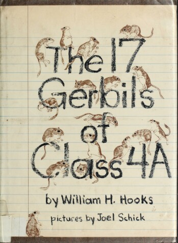 Book cover for The 17 Gerbils of Class 4a