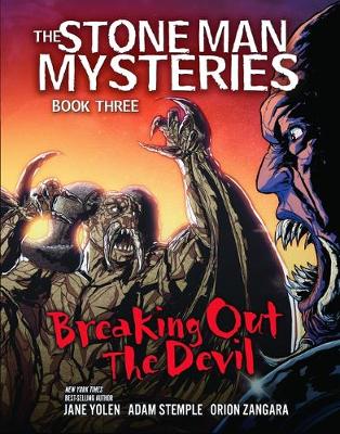 Cover of Breaking Out the Devil