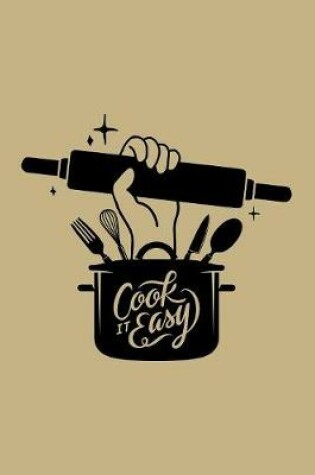 Cover of Cook It Easy