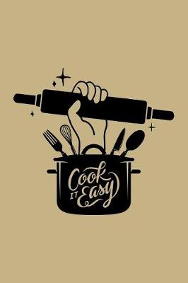 Book cover for Cook It Easy