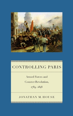 Cover of Controlling Paris