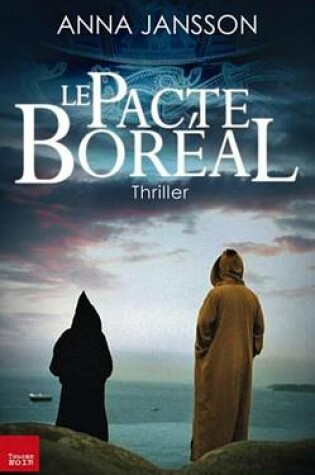 Cover of Le Pacte Boreal