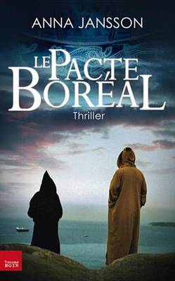 Book cover for Le Pacte Boreal