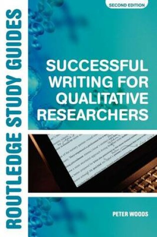 Cover of Successful Writing for Qualitative Researchers