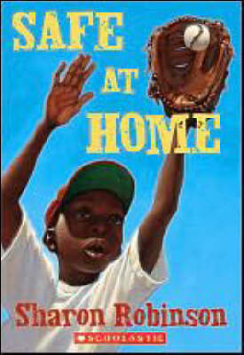 Book cover for Safe at Home