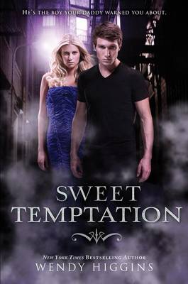 Book cover for Sweet Temptation