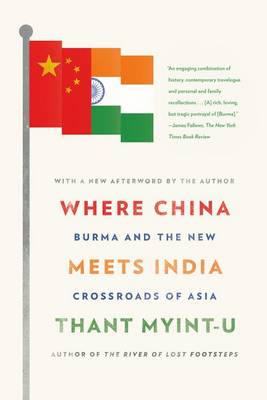 Book cover for Where China Meets India