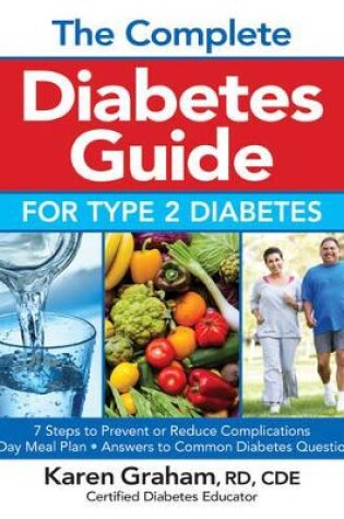 Cover of Complete Diabetes Guide for Type 2 Diabetes