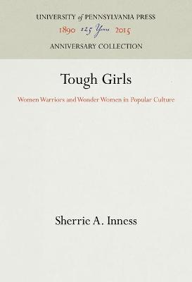 Book cover for Tough Girls