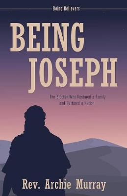 Book cover for Being Joseph