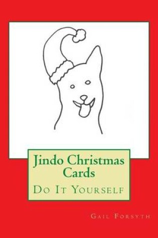 Cover of Jindo Christmas Cards