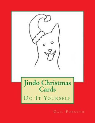 Book cover for Jindo Christmas Cards