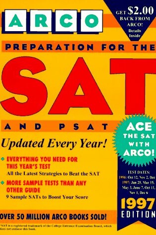 Cover of Preparation for the Sat and Psat