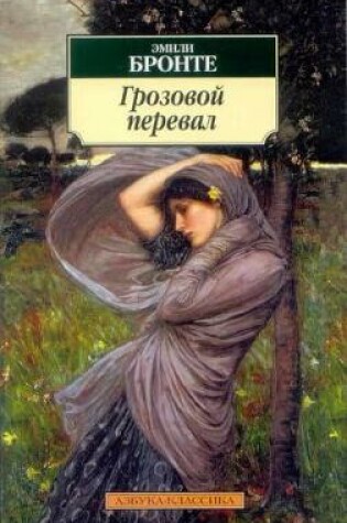 Cover of Grozovoj pereval