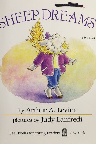 Cover of Levine & Lanfredi : Sheep Dreams (HB)