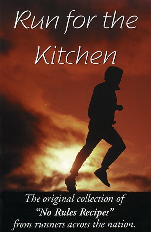 Book cover for Run for the Kitchen