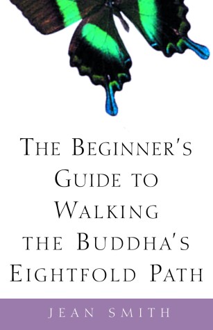 Book cover for The Beginner's Guide to Walking the Buddha's Eightfold Path