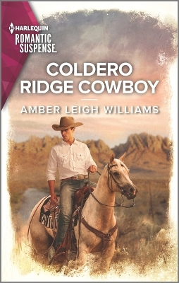Book cover for Coldero Ridge Cowboy
