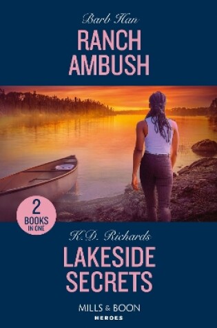 Cover of Ranch Ambush / Lakeside Secrets