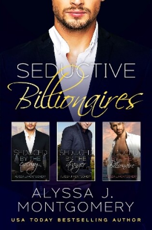 Cover of Seductive Billionaires