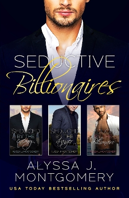 Book cover for Seductive Billionaires