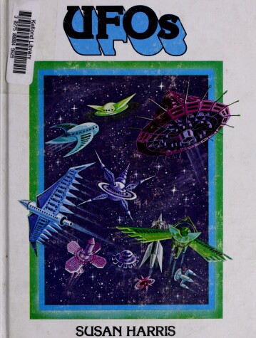 Book cover for UFO'S