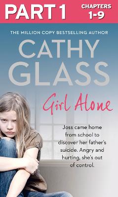 Book cover for Girl Alone: Part 1 of 3