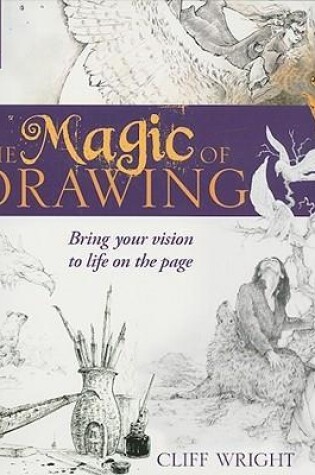 Cover of The Magic of Drawing