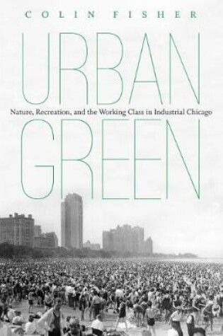 Cover of Urban Green