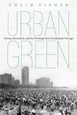 Book cover for Urban Green