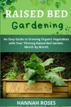 Book cover for Raised Bed Gardening