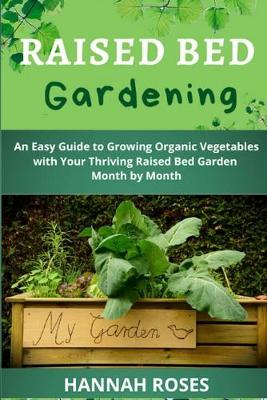 Cover of Raised Bed Gardening