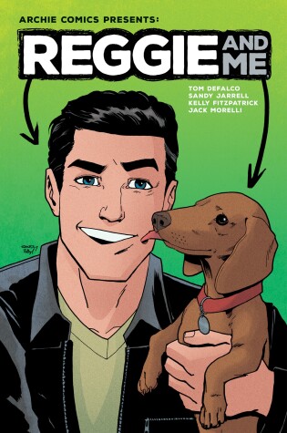 Cover of Reggie And Me Vol. 1